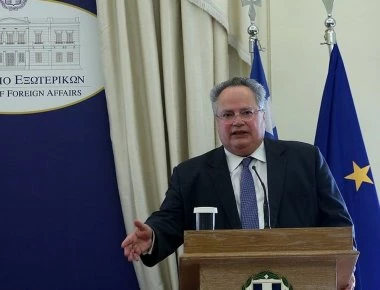 Απειλητική επιστολή προς Ν. Κοτζιά: «3 σφαίρες για σένα»- Προσπάθειες αποδυνάμωσης συλλαλητηρίου